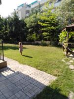 Apartment mit Balkon