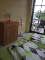 Apartment mit Balkon