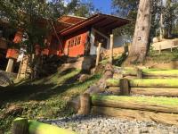 Chalé Mauá Conforto e Arte - Ferienwohnung Visconde de Mauá