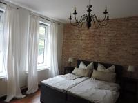 Studio mit Kingsize-Bett