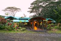 Hawaiian Sanctuary Eco Retreat Center - Ferienwohnung