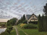 Stawy u Sikory - Dom Rybak - Agroturystyka i łowisko - B&B Nowa Wieś