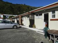 Beachside Sunnyvale Motel - B&B