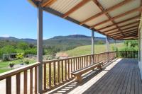 Spring Grove Dairy Picturesque views - B&B Upper Kangaroo River