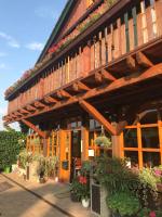 Wellness Penzion Haltmar - B&B Ramzová