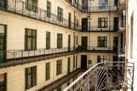 Raday Patio - Bed and Breakfast Boedapest