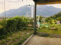 Alpen Panorama view Luxury House with green Garden - Ferienwohnung Buchs SG