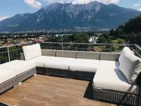 B&B Buchs - Alpen Panorama view Luxury House with green Garden - Bed and Breakfast Buchs