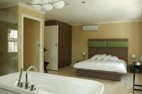 Luxury Double Room with Mountain View