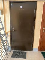 K84, Nice 2- bedroom apartment - 2 big beds 1 single bed - B&B Tartu