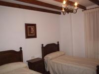 Doppel- oder Zweibettzimmer