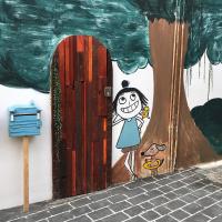 P.O.E Posh Homestay - B&B Cha-am