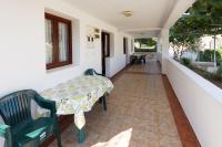 Apartment mit 1 Schlafzimmer, Terrasse und Meerblick