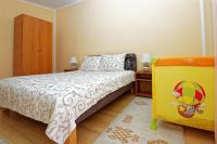 Apartment mit 3 Schlafzimmern, einer Terrasse und Meerblick