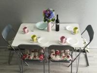 Apartament in Real Pealce in Batumi,pirosmani street 18d flat 61 floor 9 - B&B Batumi