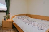 Tweepersoonskamer met 2 Aparte Bedden en Balkon