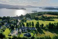 B&B Luss - The Loch Lomond Arms Hotel - Bed and Breakfast Luss