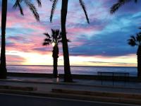VivaBien Playa II - Apartamento a un paso del mar - Chambres d’hôtes