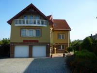 Kristály Panoráma Villa - B&B Balatonfüred