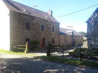 Les Gites Audrain - B&B Plussulien