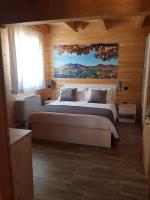 Apartment mit Blick auf die Berge