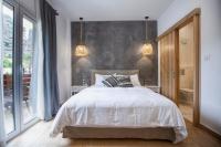 Chambre Double avec Balcon