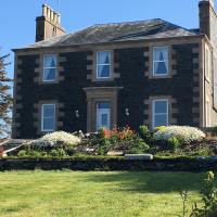 B&B Newton Stewart - Fordbank House - Bed and Breakfast Newton Stewart