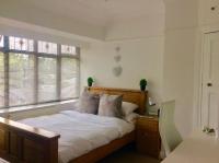 Deluxe Double Room with Garden View