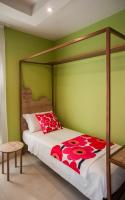 Habitación Individual Deluxe con balcón