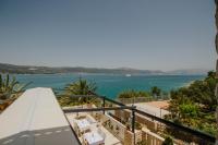 Superior Double Room with Terrace and Sea view 