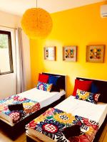 Luxury Westwood Apartment+pool - B&B Flic en Flac