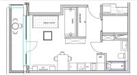 Appartamento con Balcone