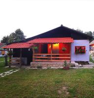 Apartmani LA MagaZa Banja Vrujci - Chambres d’hôtes Berkovac