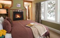 Suite met Kingsize Bed en Balkon