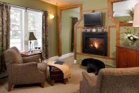 Suite Lit King-Size avec Balcon