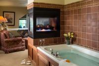 Suite met Kingsize Bed en Bubbelbad
