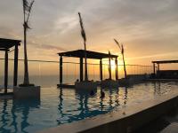 B&B Santa Marta - Ocean View in amazing Beach club! - Bed and Breakfast Santa Marta