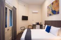 Queen Room (Shared Bathroom)