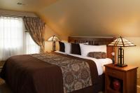 Suite Lit King-Size avec Baignoire Spa