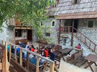 Chambre Lits Jumeaux avec Salle de Bains Privative