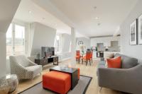 B&B Edinburgh - Destiny Scotland Hanover Apartments - Bed and Breakfast Edinburgh