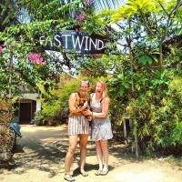 Eastwind Surf Camp - Chambres d’hôtes Arugam Bay