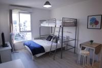 NEW- Relaxing studio - 5 min from Disneyland Paris - B&B