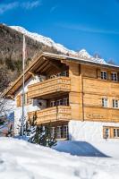 Chalet Feekatz - Bed and Breakfast Saas-Fee