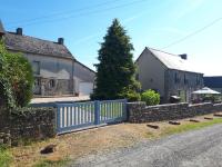 Gite Bleu Brittany near Dinan - B&B Plumaudan