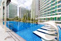 Sabrina'sCrib Apartment 2BR by Azure Residences Near Manila International Airport - Bed and Breakfast Manilla