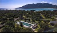 Porto-Vecchio Baie Santa Giulia appartement une chambre 4-5 personnes - B&B Porto Vecchio
