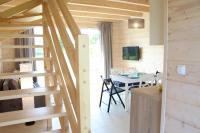 Chalet mit 2 Schlafzimmern