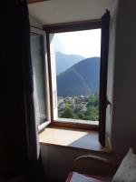 Tweepersoonskamer met 1 of 2 Bedden en Gedeelde Badkamer