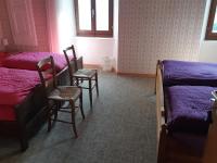 Vierpersoonskamer met Eigen Badkamer